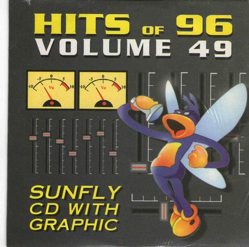 Sunfly hits karaoke disc vol - karaoke,