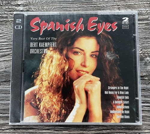Bert kaempfert spanish eyes - bert,