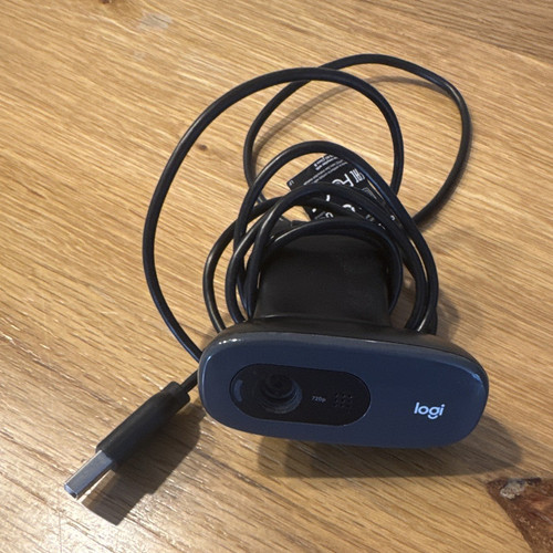 Logi c270 720p 30fps - 720p, hd