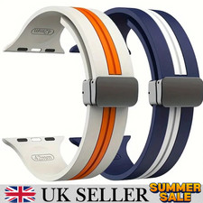 For Apple Watch SILICONE Sport