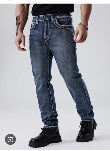 Men camp david jeans - men, navy