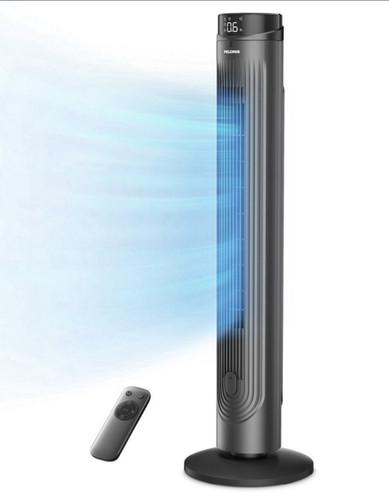 Pelonis tower fan - 42", w/