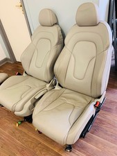 Audi TT Mk2 2006-2014 Leather