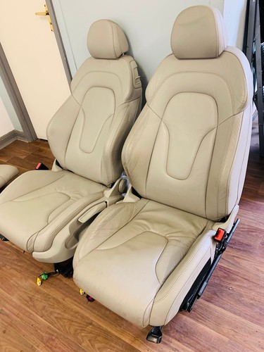 Audi mk2 2006 2014 - 2006-2014, leather
