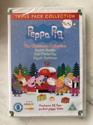 Peppa pig the christmas - pig,