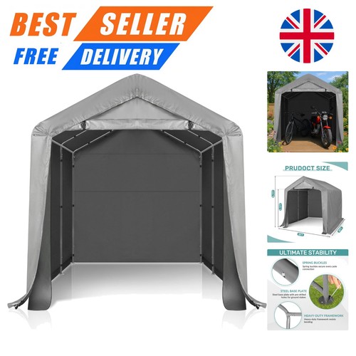 Versatile 8ft carport - 8ft, x