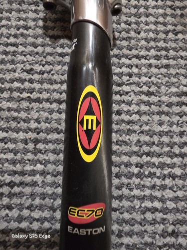 Easton ec70 carbon seat - ec70,