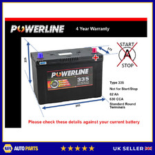 Battery fits LEXUS IS220d