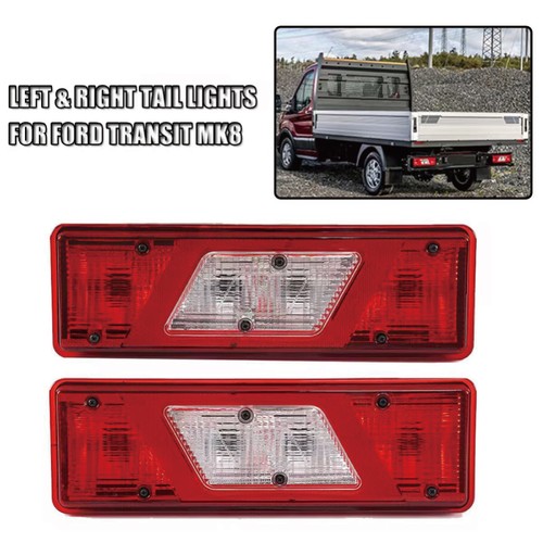 For ford transit - mk8, tipper