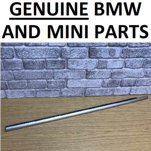 Genuine bmw e53 exterior - e53,