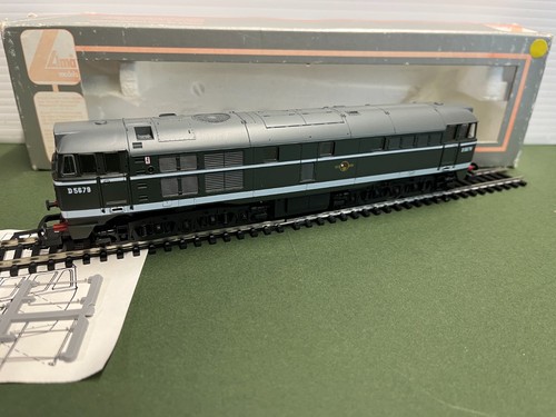 Lima 205239 class br - 205239/a1, 31