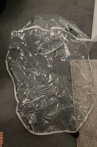 Joie stroller rain cover - rain,