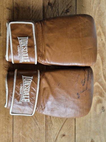 Lonsdale vintage 16oz - , brown