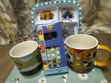 Buzz & Woody Disney Pixar Toy