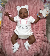Reborn Soft Cloth Body