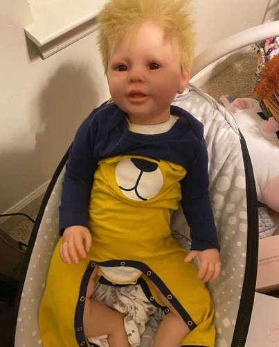 Toddler boy fully - 28",