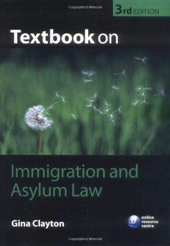 Textbook immigration and - textbook,