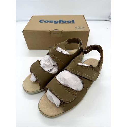 Cosyfeet womens sandals bright - cosyfeet,