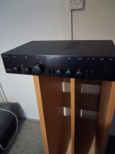 Arcam delta 290 black - delta,