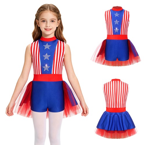 Girls leotard shiny rhinestone - leotard,