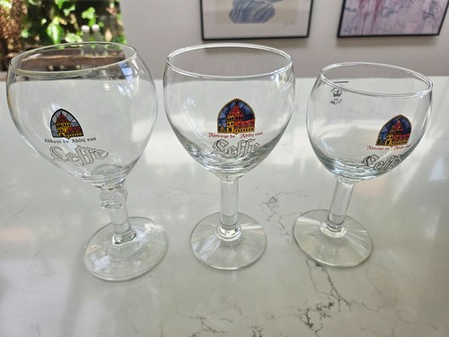 Set official leffe - set, of