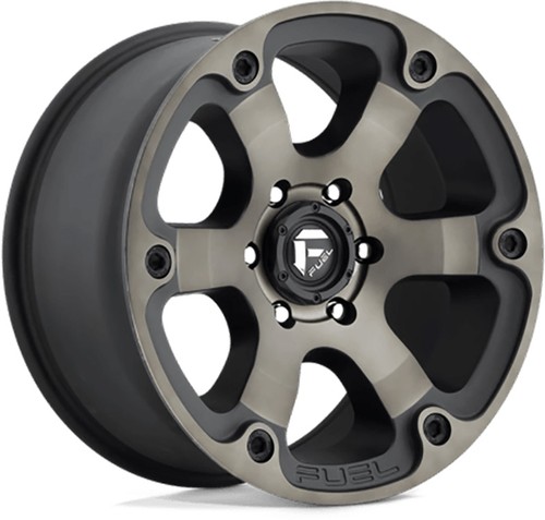 Alloy wheels fuel beast - wheels, 16"