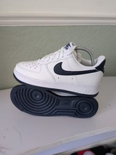 Brand New Air Force 1 Midnight Navy UK 5.5 With The Half Box