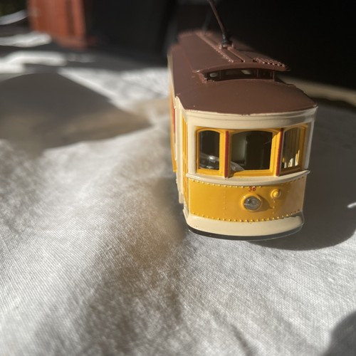 Chmann motorizedtrolley car - ba,