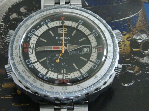 Sicura chrono computer over - sicura, chrono-computer