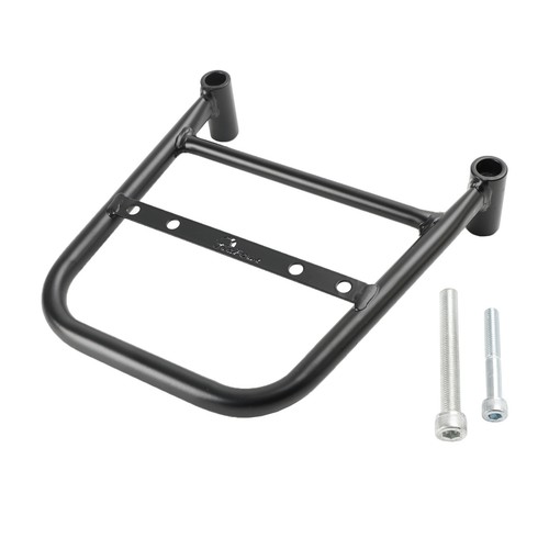 Side saddle bag mounting - side,