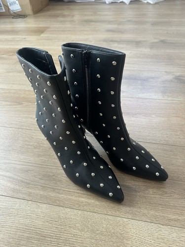 Women studded ankle - women’s, boots