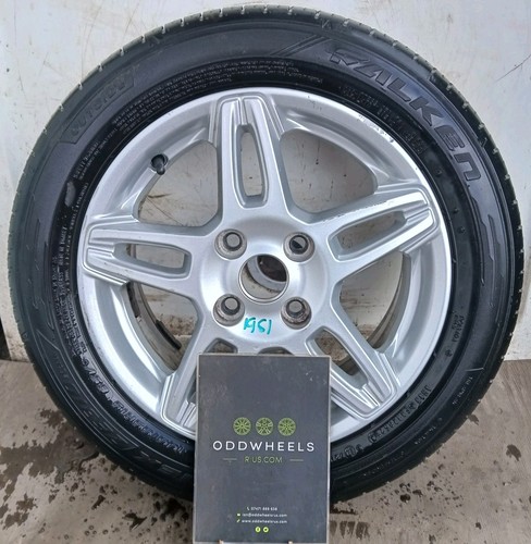Ford fiesta alloy - wheel, 15"