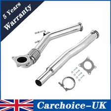 3 inch Turbo Exhaust Decat