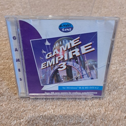 Softkey game empire pc - game,