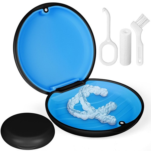 Flintronic retainer case - case,, box