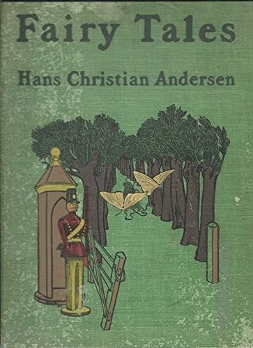 Fairy tales hans christian - fairy,