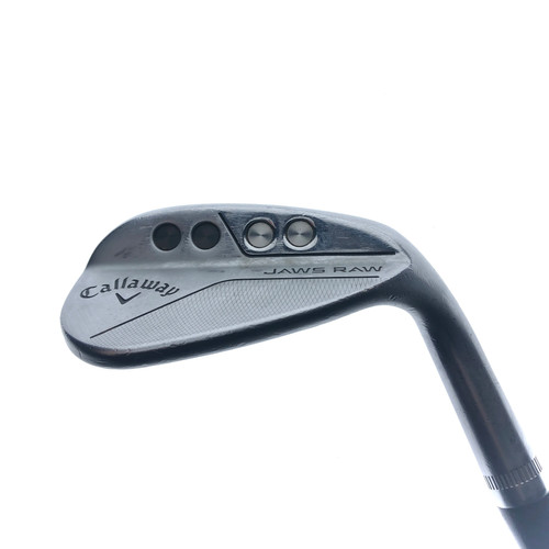 Used callaway jaws - raw, 2022
