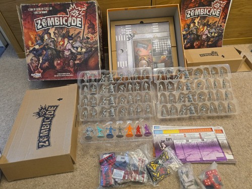 Guillotine games zombicide - guillotine,