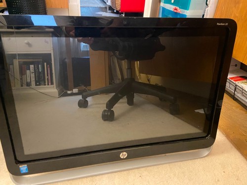 All one hp pavilion - hp,