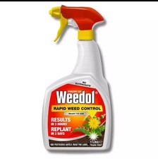 Weedol Rapid Weedkiller Ready