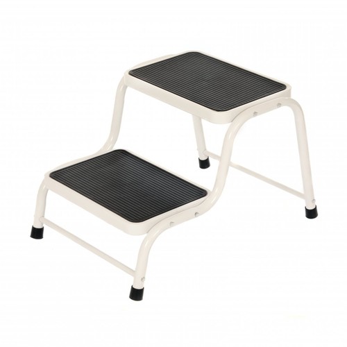 New double caravan step stool - new!,