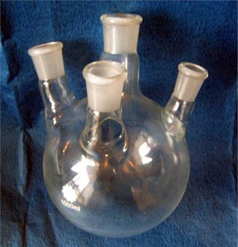 Neck - (2000ml)4-neck, (four-)