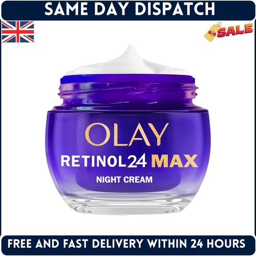 Olay regenerist retinol max - regenerist, 24