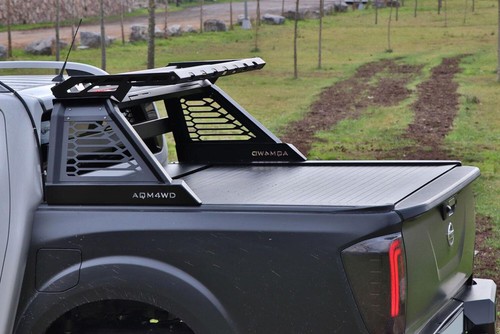 Nissan navara d40 huntsman - d40,