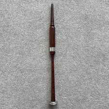 Antique Chanter In Rosewood 