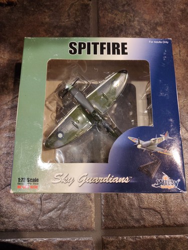 Sky guardians spitfire - guardians, mk.viii