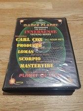 Dance Planet Inersence Teckno