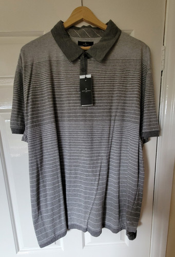 Jeff banks 100 grey cotton - grey,