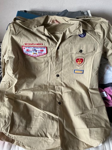 20th world scout jamboree