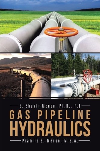 Gas pipeline hydraulics shashi - pipeline, hydraulics,shashi